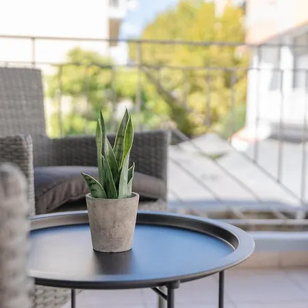#K10 Chic 1 Bedroom Apartment In The Centre Of Volos Exteriér fotografie