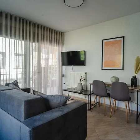 #K10 Chic 1 Bedroom Apartment In The Centre Of Volos Exteriér fotografie