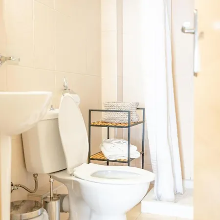 #K10 Chic 1 Bedroom Apartment In The Centre Of Volos Exteriér fotografie