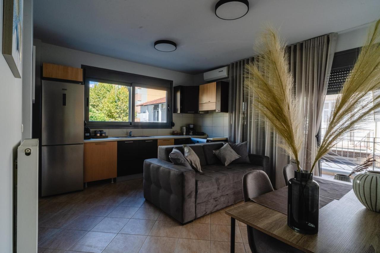 #k10 Chic 1 Bedroom In The Centre Of Apartment Volos